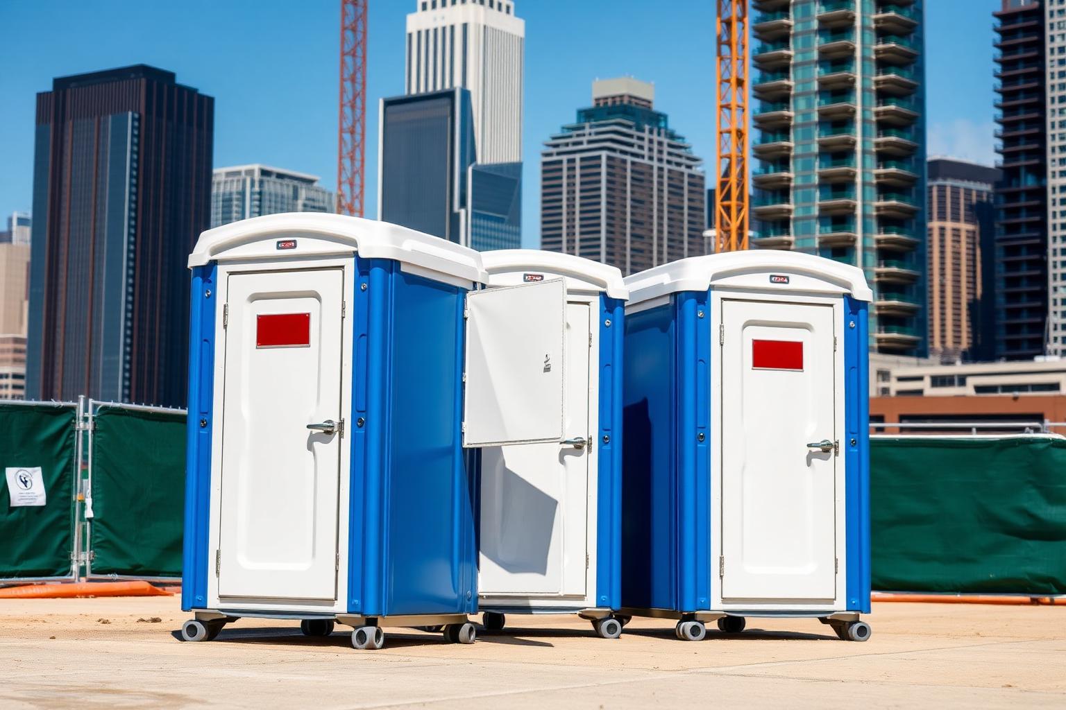 Porta Potty Rental West Hartford, CT Near Me